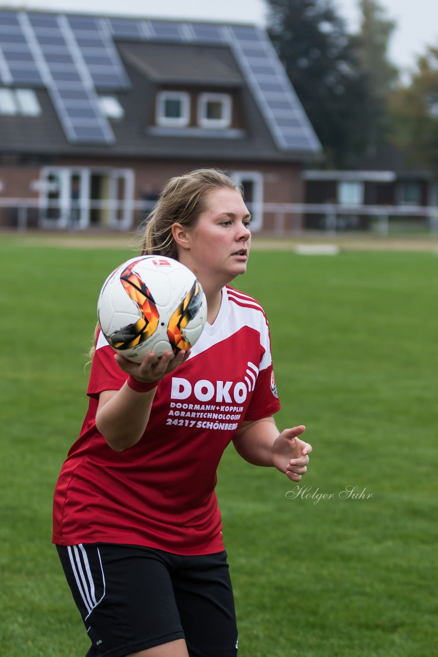 Bild 54 - Frauen TSV Schnberg - SV Henstedt Ulzburg 2 : Ergebnis: 2:6